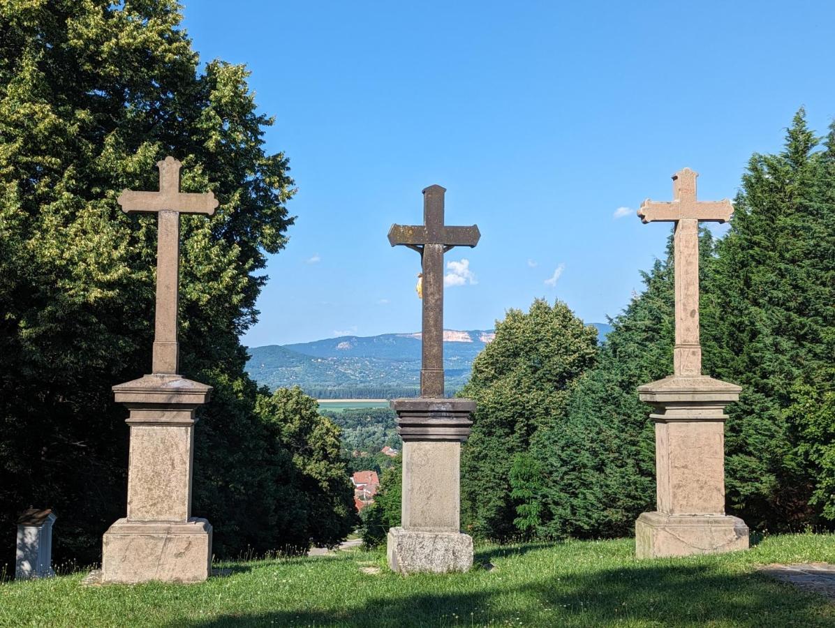 Palkovics Vendeghaz Dunabogdány Kültér fotó